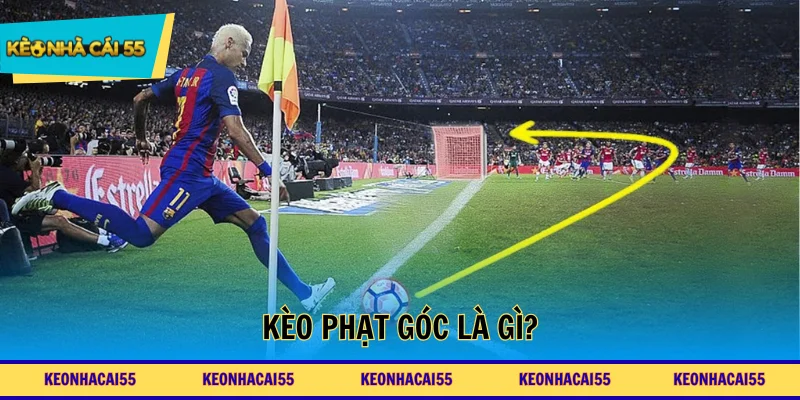 Kèo phạt góc là gì?