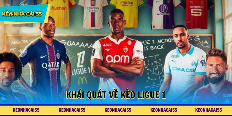 Khái quát về kèo Ligue 1